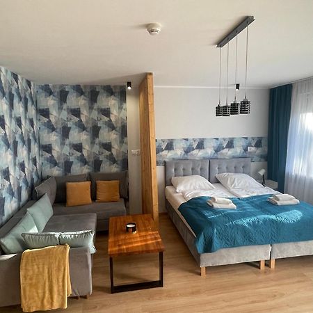 Apartament Szmaragdowy Свиноуйсьце Экстерьер фото