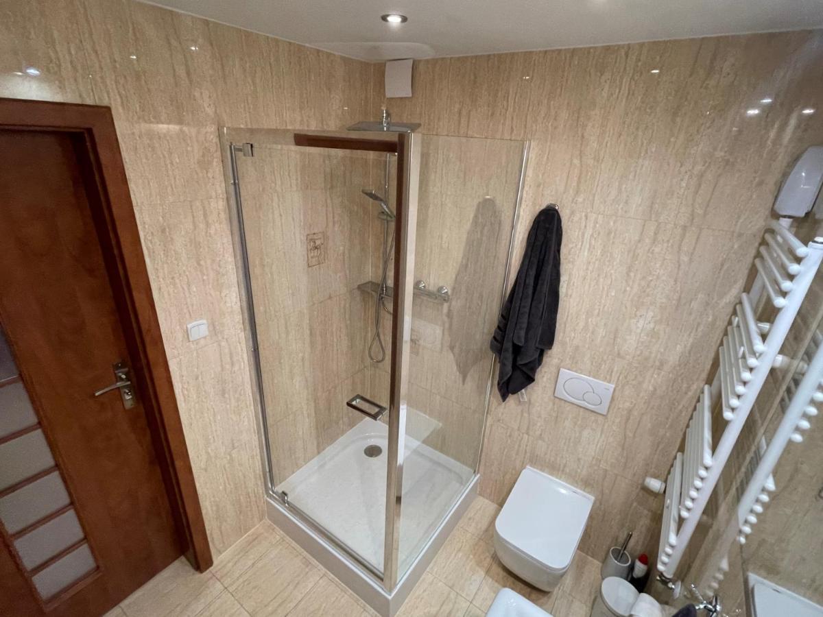 Apartament Szmaragdowy Свиноуйсьце Экстерьер фото