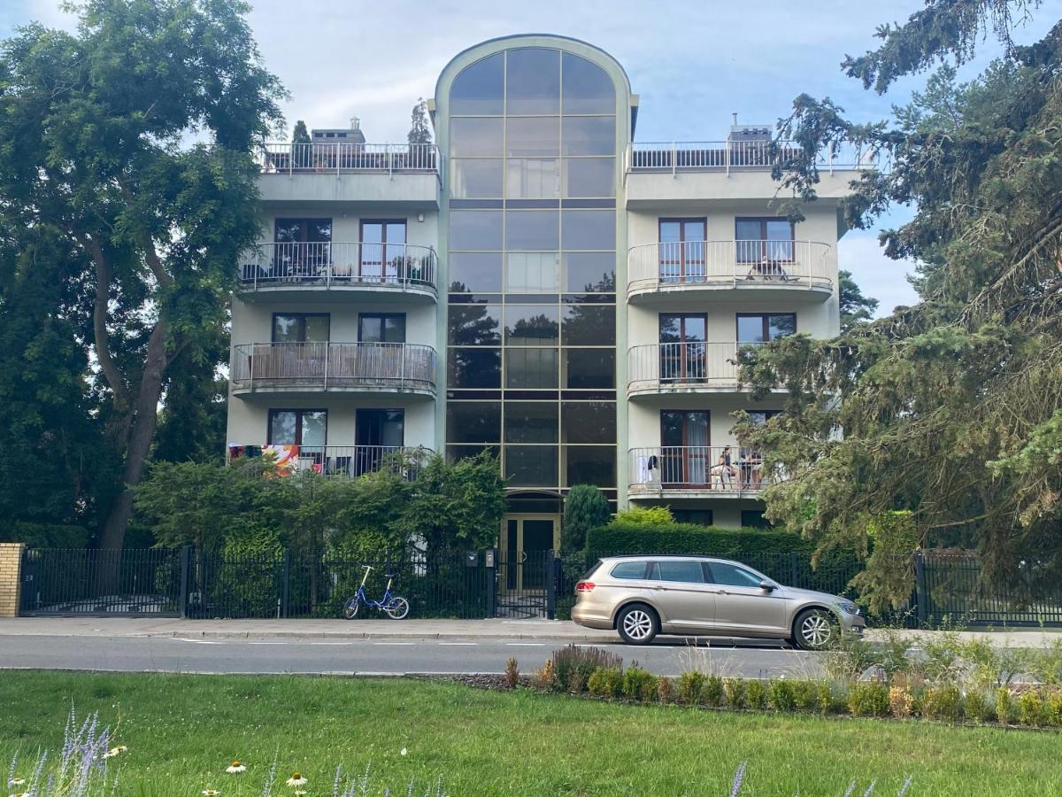 Apartament Szmaragdowy Свиноуйсьце Экстерьер фото