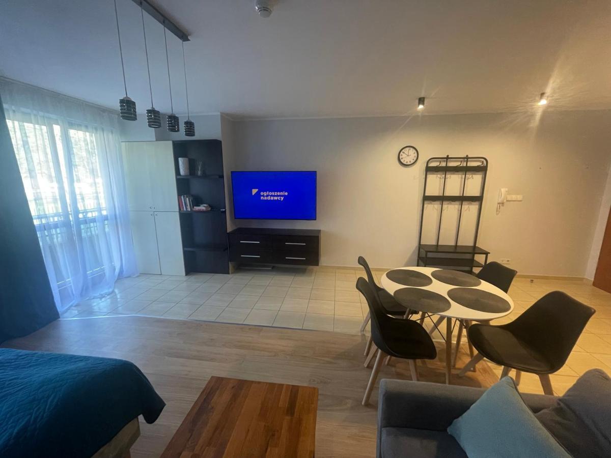 Apartament Szmaragdowy Свиноуйсьце Экстерьер фото