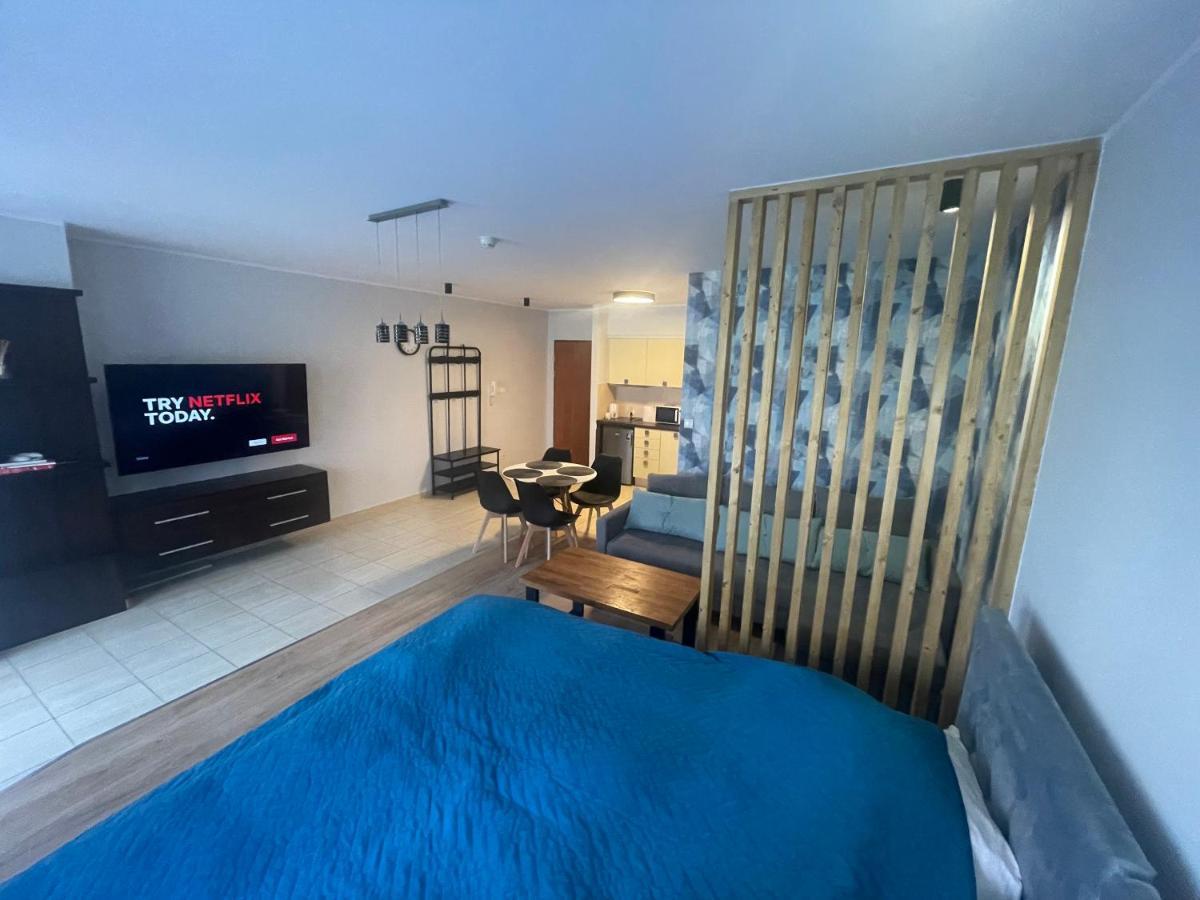 Apartament Szmaragdowy Свиноуйсьце Экстерьер фото