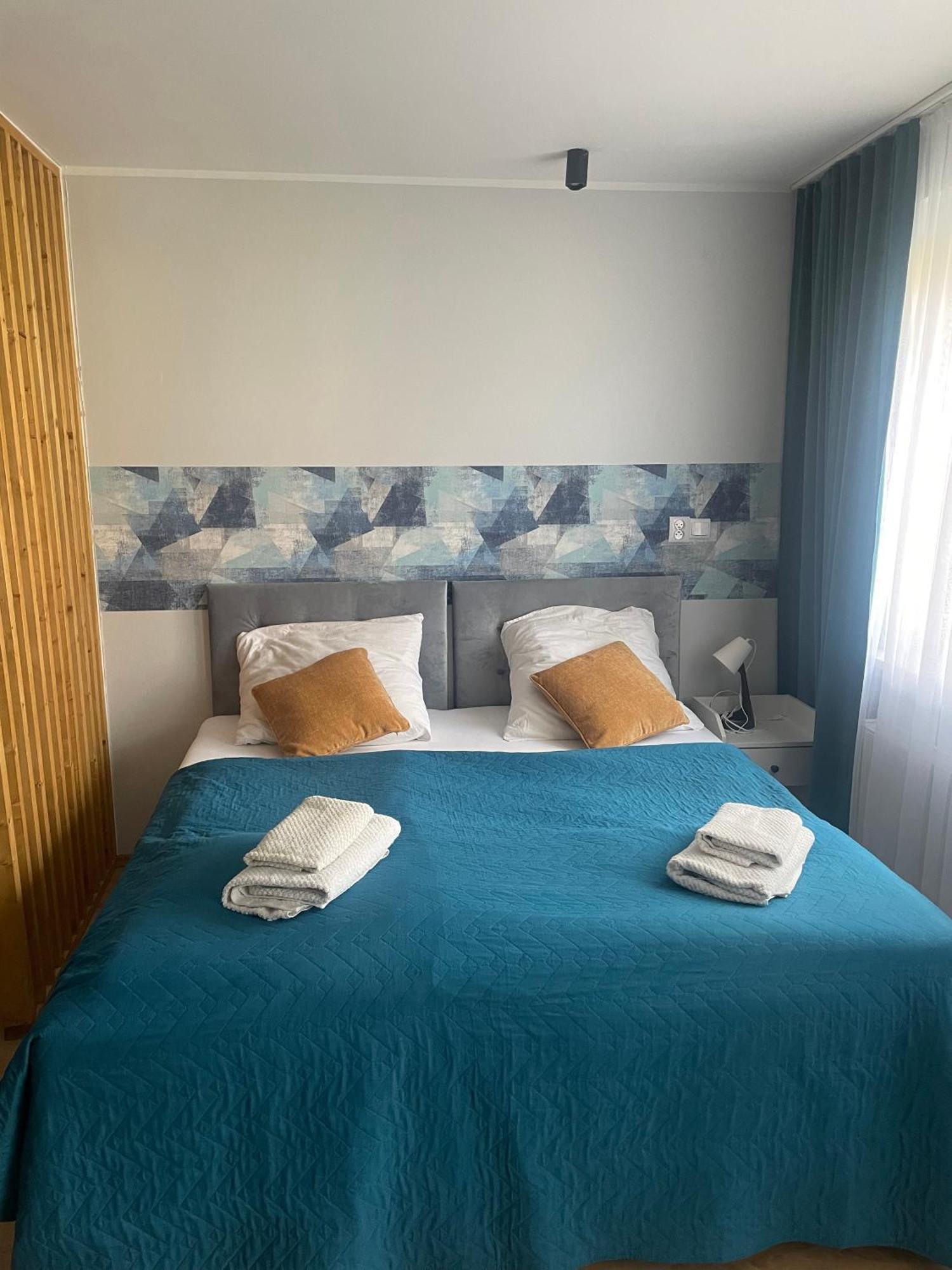 Apartament Szmaragdowy Свиноуйсьце Экстерьер фото