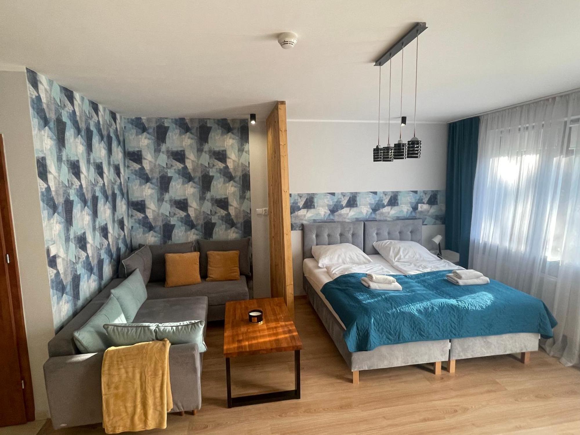 Apartament Szmaragdowy Свиноуйсьце Экстерьер фото