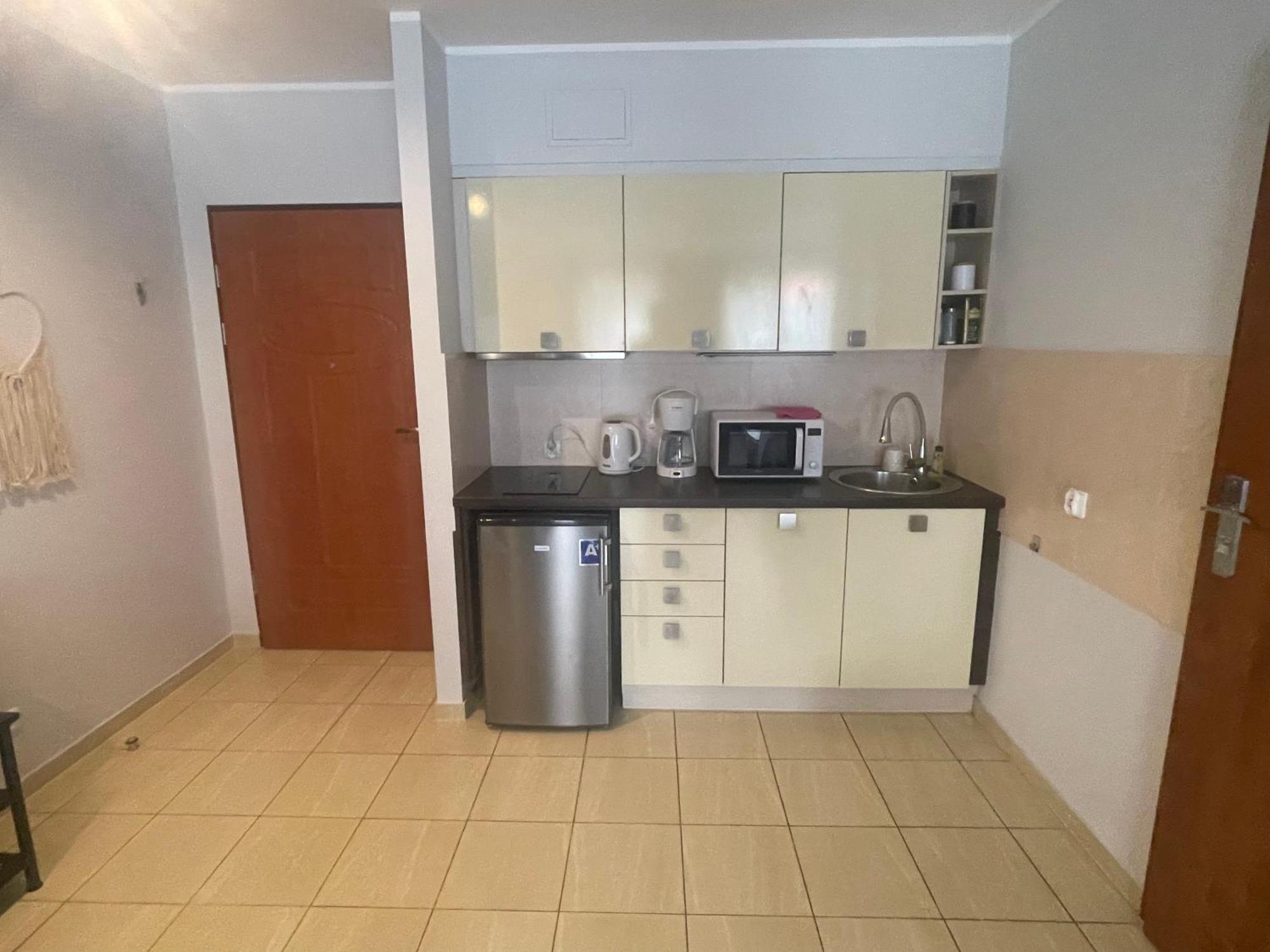 Apartament Szmaragdowy Свиноуйсьце Экстерьер фото