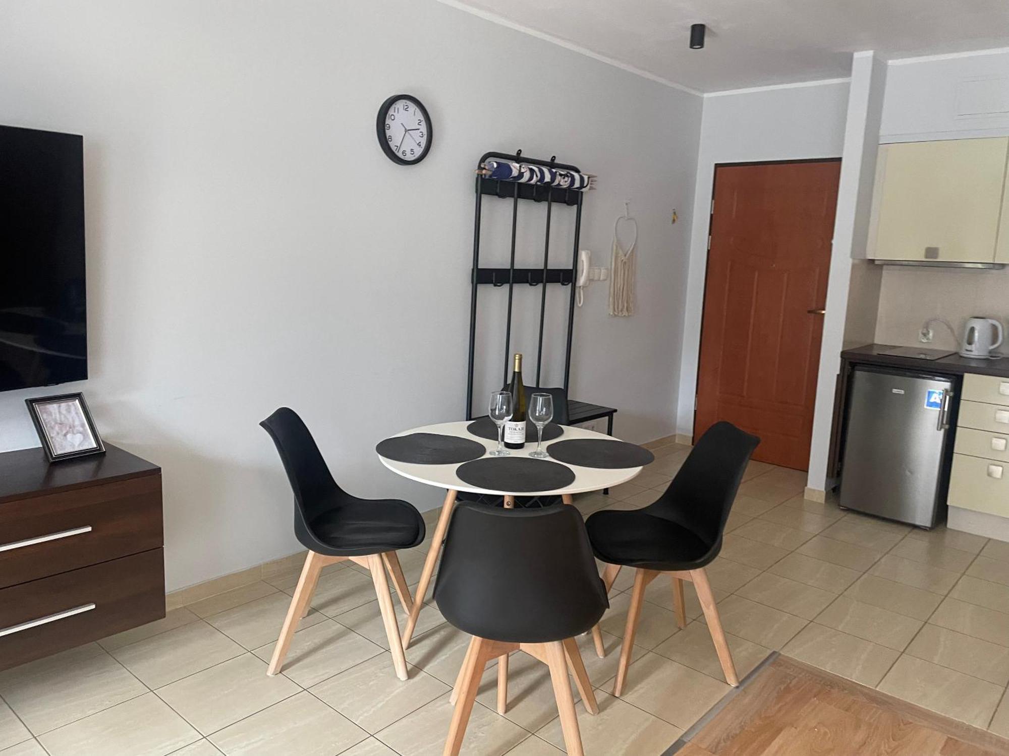 Apartament Szmaragdowy Свиноуйсьце Экстерьер фото