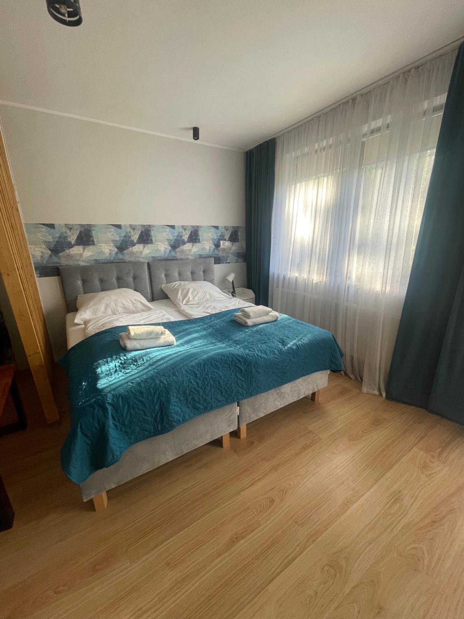 Apartament Szmaragdowy Свиноуйсьце Экстерьер фото